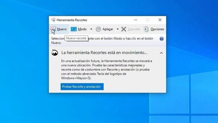 C Mo Capturar Pantalla En Windows Facil Y R Pido Limite Geek Tu