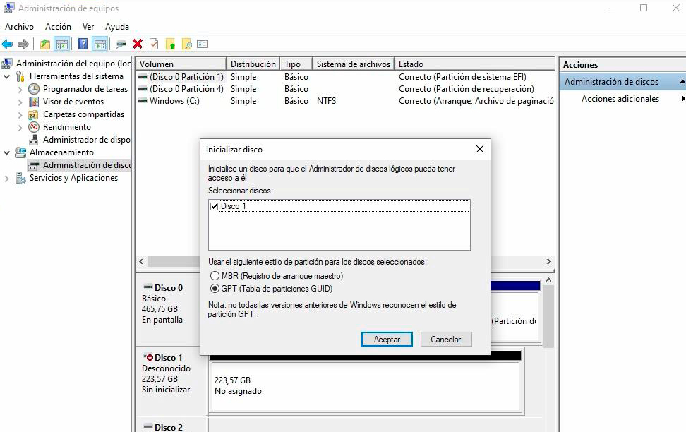 Como Clonar Disco Duro A Solido Ssd Cambiar Disco Sin Reinstalar Windows Limite Geek Tu Portal De Tecnologia