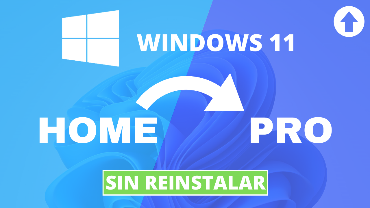 Cambiar Windows 11 Home A Pro Actualizar Versión Facil 2023 Limite Geek Tu Portal De 9078